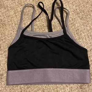 Fabletics sports bra
